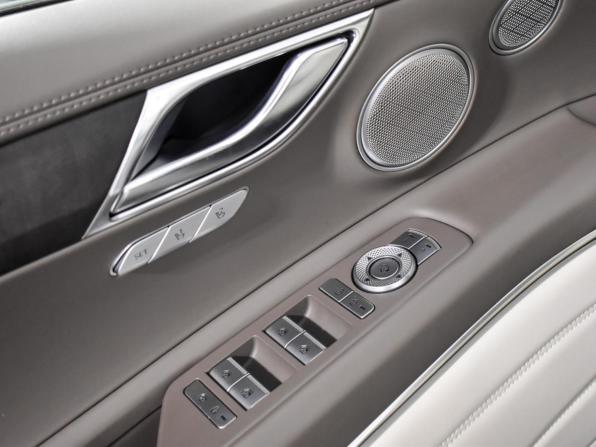 Genesis GV80 I с пробегом 2021 года, цена 5 600 000 рублей, 65944 км, внедорожник, Автокод Объявления