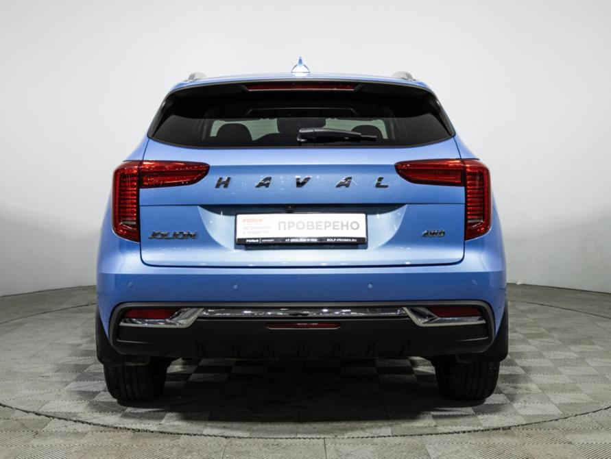 Haval Jolion I Санкт-Петербург  - изображение 7