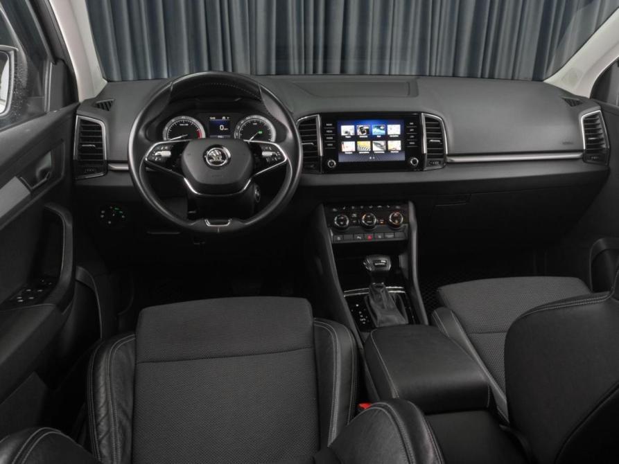 Skoda Karoq I Тюмень  - изображение 9