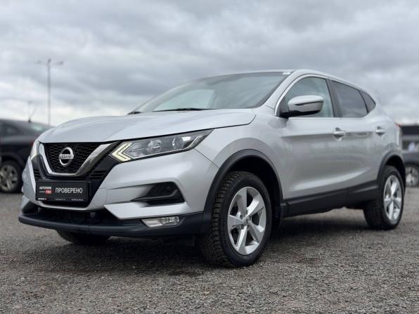 Nissan Qashqai II Рестайлинг с пробегом 2019 года, цена 1 500 000 рублей, 153000 км, внедорожник, Автокод Объявления