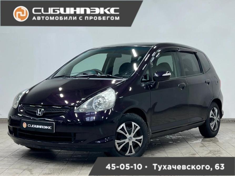 Honda Fit I Кемерово  - изображение 1