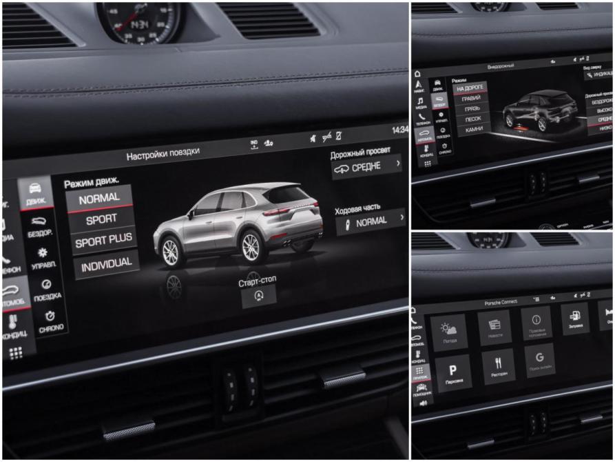 Porsche Cayenne III Санкт-Петербург  - изображение 23