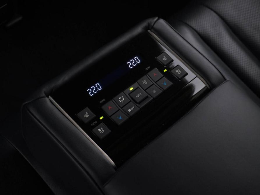 Lexus LX III Рестайлинг 2 Москва  - изображение 12