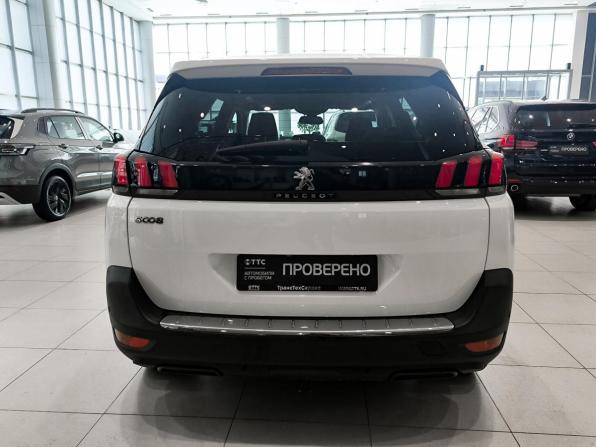 Peugeot 5008 II с пробегом 2020 года, цена 1 850 000 рублей, 199353 км, внедорожник, Автокод Объявления