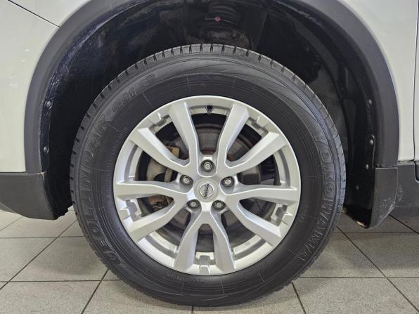 Nissan X-Trail III Рестайлинг с пробегом 2019 года, цена 2 055 000 рублей, 125610 км, внедорожник, Автокод Объявления