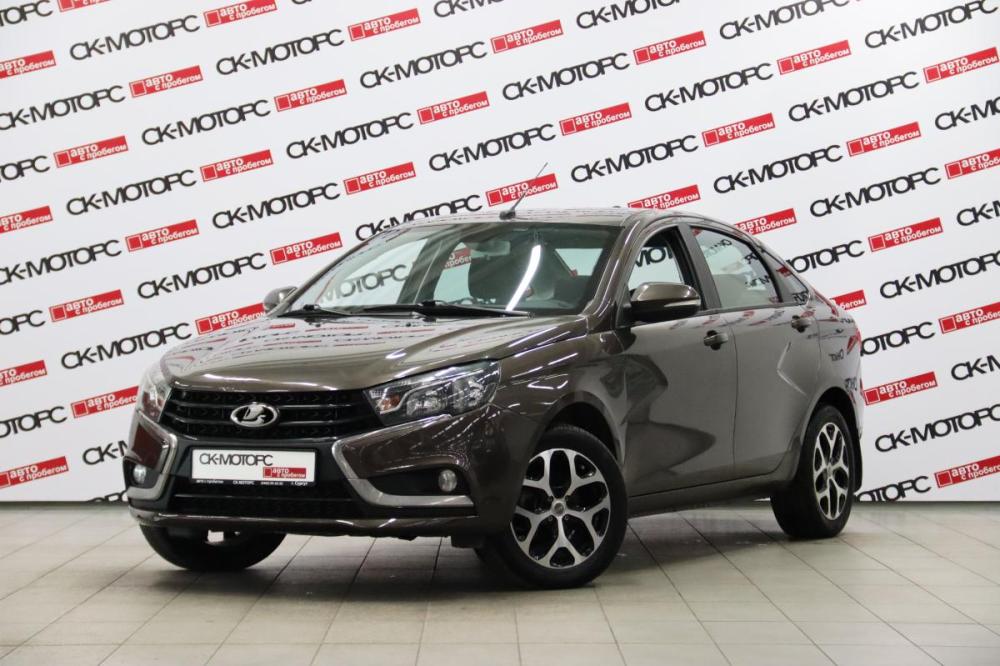 Lada (ВАЗ) Vesta I Сургут  - изображение 1
