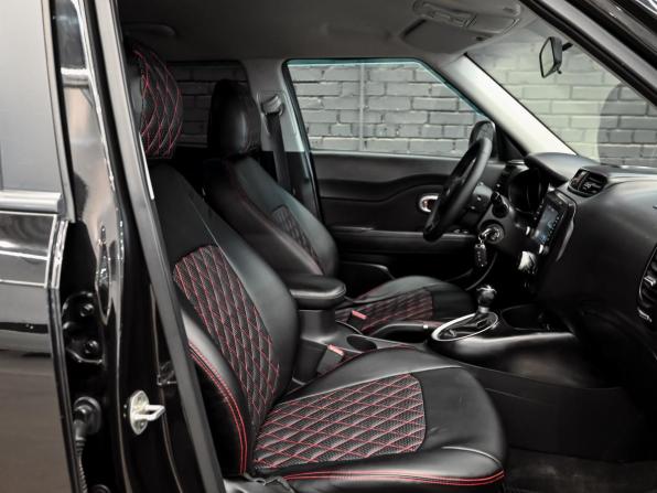 Kia Soul II Рестайлинг с пробегом 2018 года, цена 1 400 000 рублей, 147488 км, хэтчбек, Автокод Объявления