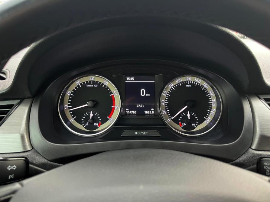 Skoda Rapid I Рестайлинг Чебоксары  - изображение 16