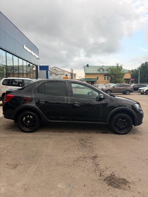Renault Logan II Рестайлинг Кострома  - изображение 4