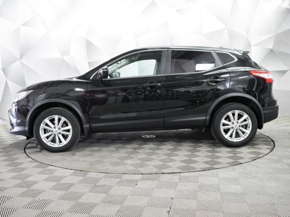 Nissan Qashqai II с пробегом 2017 года, цена 1 960 000 рублей, 92313 км, внедорожник, Автокод Объявления
