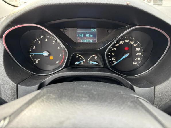 Ford Focus III с пробегом 2012 года, цена 698 750 рублей, 176000 км, хэтчбек, Автокод Объявления