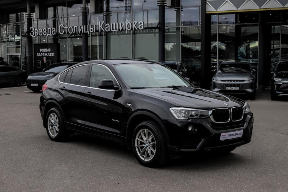 BMW X4 I (F26) Москва  - изображение 3