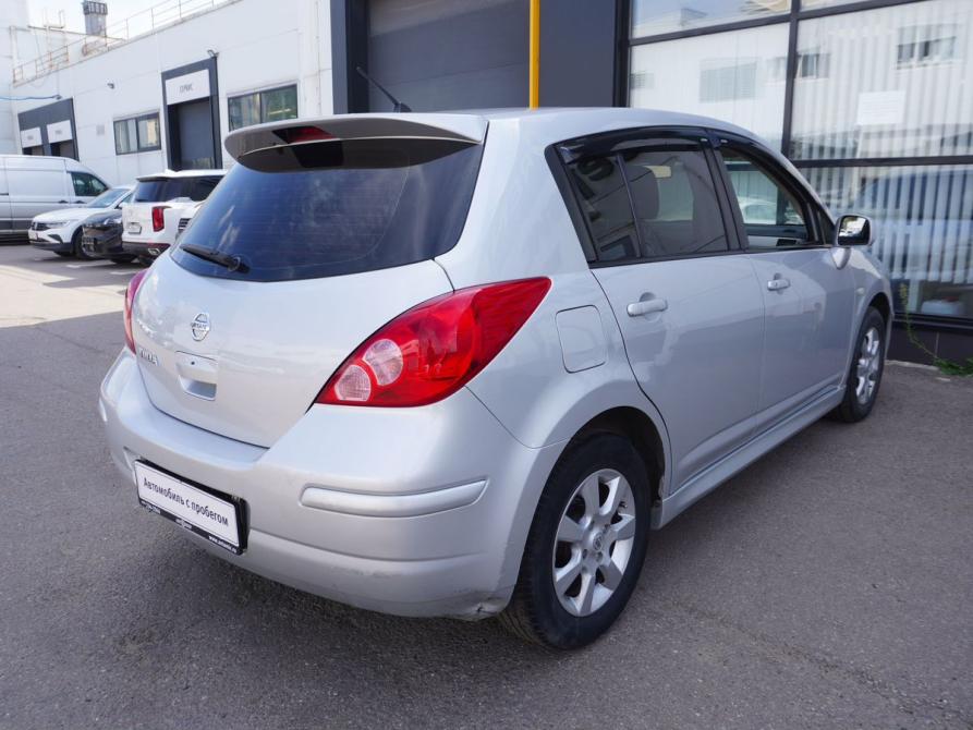 Nissan Tiida I Рестайлинг Москва  - изображение 5