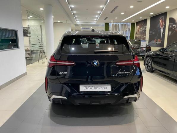 Новый BMW X3 IV (G45/G48) 2026 года, цена 7 750 000 рублей, внедорожник, Автокод Объявления