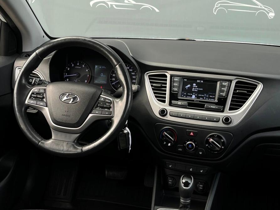 Hyundai Solaris II Санкт-Петербург  - изображение 13