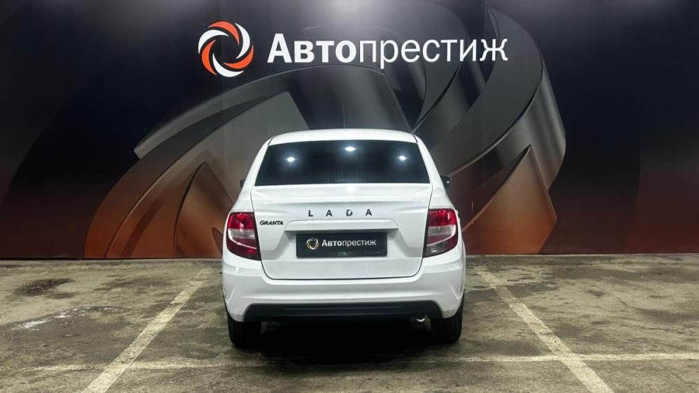 Lada (ВАЗ) Granta I Рестайлинг Ставрополь  - изображение 5