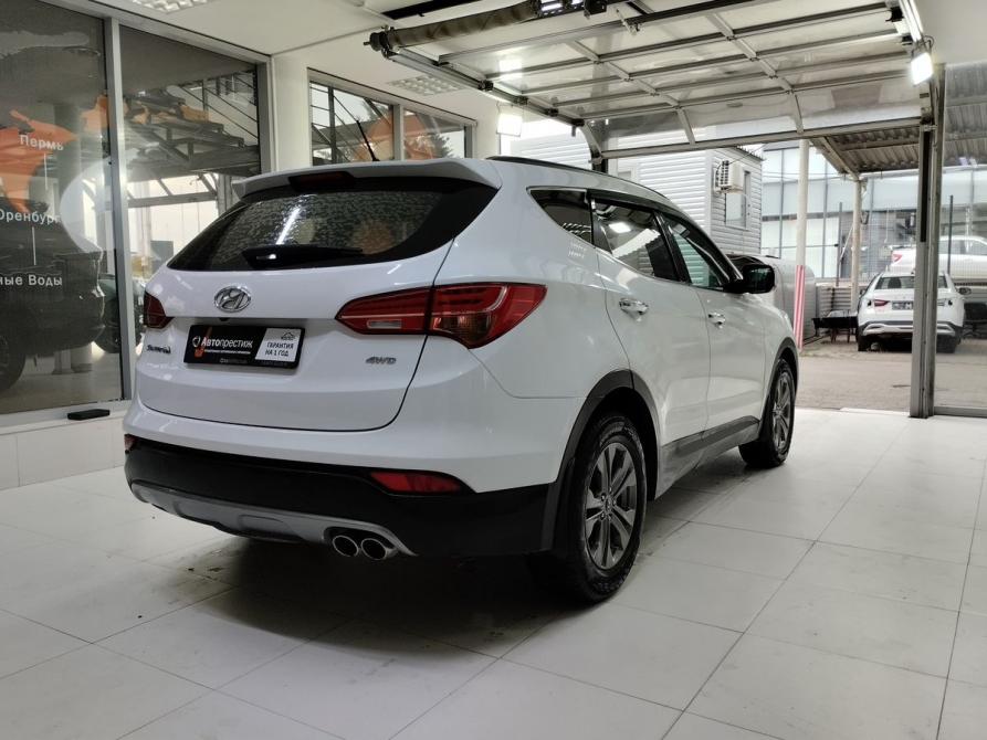 Hyundai Santa Fe III Минеральные Воды  - изображение 6