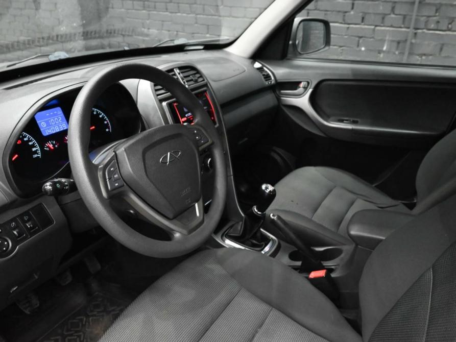 Chery Tiggo (T11) I Рестайлинг (FL) Екатеринбург  - изображение 16