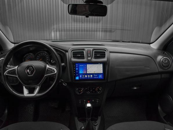 Renault Sandero II Рестайлинг с пробегом 2018 года, цена 1 220 000 рублей, 74626 км, хэтчбек, Автокод Объявления
