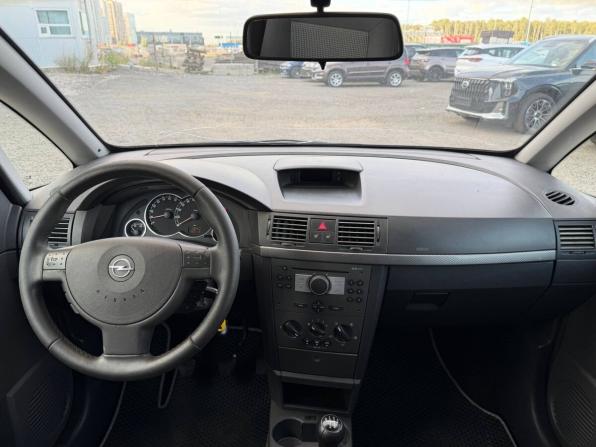 Opel Meriva A Рестайлинг с пробегом 2008 года, цена 330 000 рублей, 230442 км, компактвэн, Автокод Объявления