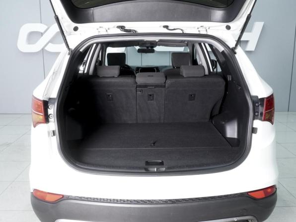 Hyundai Santa Fe III с пробегом 2013 года, цена 1 750 000 рублей, 198307 км, внедорожник, Автокод Объявления