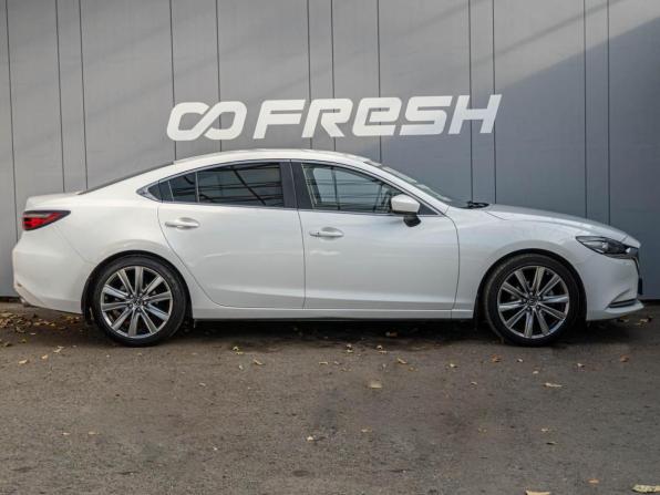 Mazda 6 III (GJ) Рестайлинг 2 с пробегом 2020 года, цена 2 649 000 рублей, 105402 км, седан, Автокод Объявления