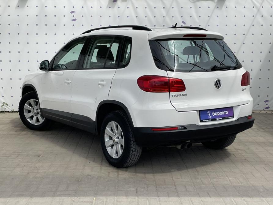 Volkswagen Tiguan I Рестайлинг Тамбов  - изображение 5