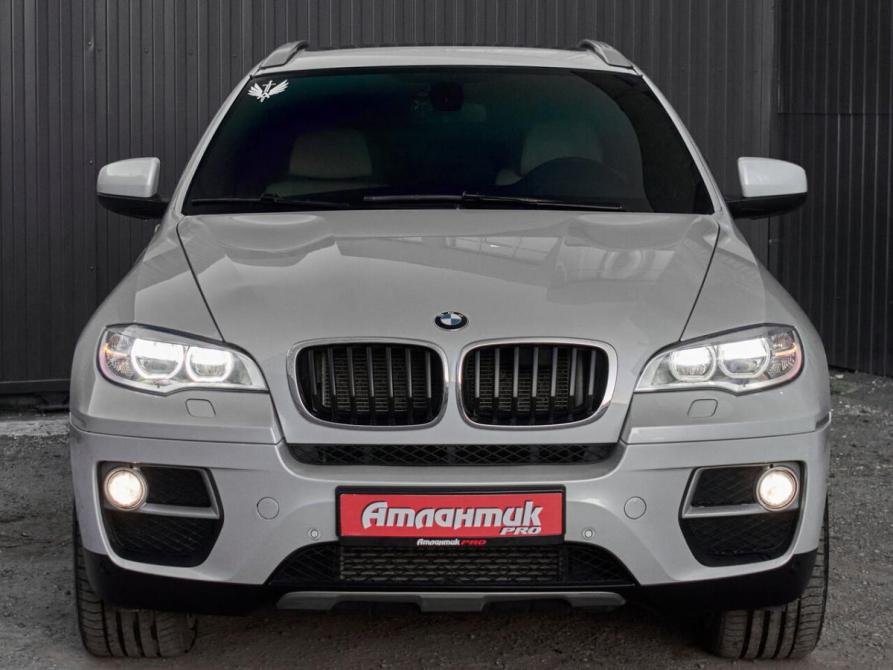 BMW X6 I (E71) Рестайлинг Екатеринбург  - изображение 2