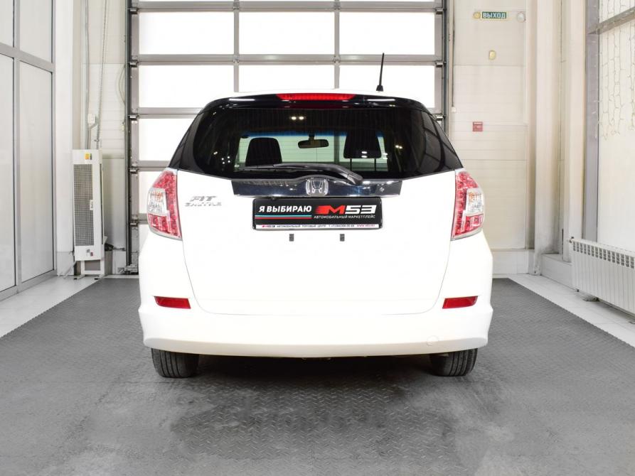 Honda Fit Shuttle I Кемерово  - изображение 3
