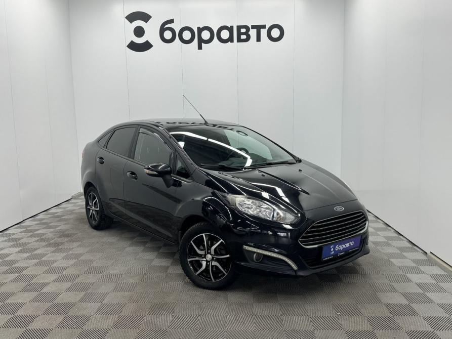 Ford Fiesta Mk6 Рестайлинг Воронеж  - изображение 2