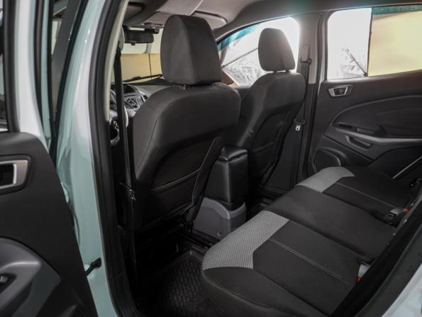 Ford EcoSport II с пробегом 2017 года, цена 1 379 000 рублей, 128615 км, внедорожник, Автокод Объявления