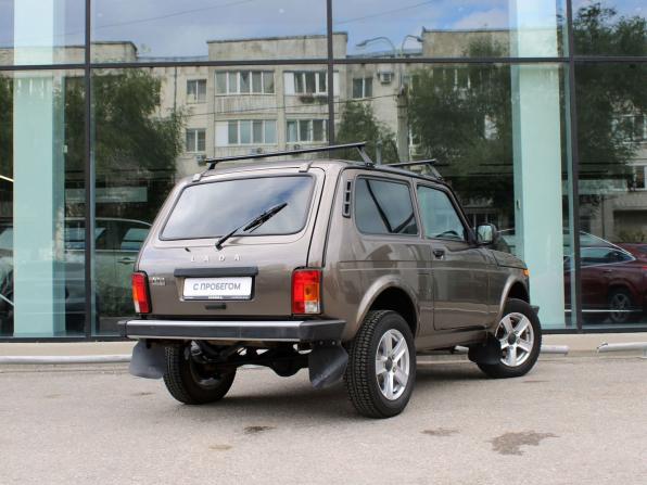 Lada (ВАЗ) Niva Legend I с пробегом 2024 года, цена 885 000 рублей, 26378 км, внедорожник, Автокод Объявления