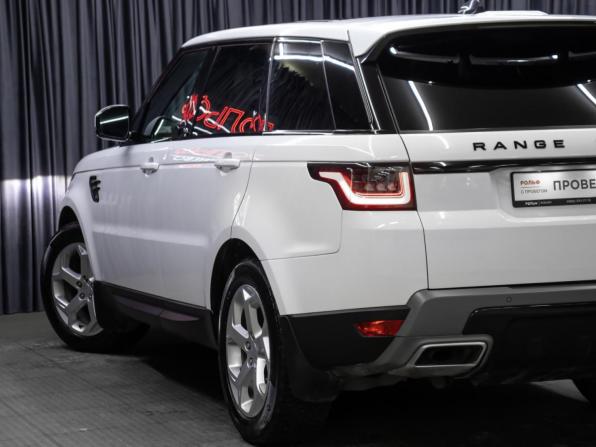 Land Rover Range Rover Sport II Рестайлинг с пробегом 2021 года, цена 6 100 000 рублей, 54333 км, внедорожник, Автокод Объявления