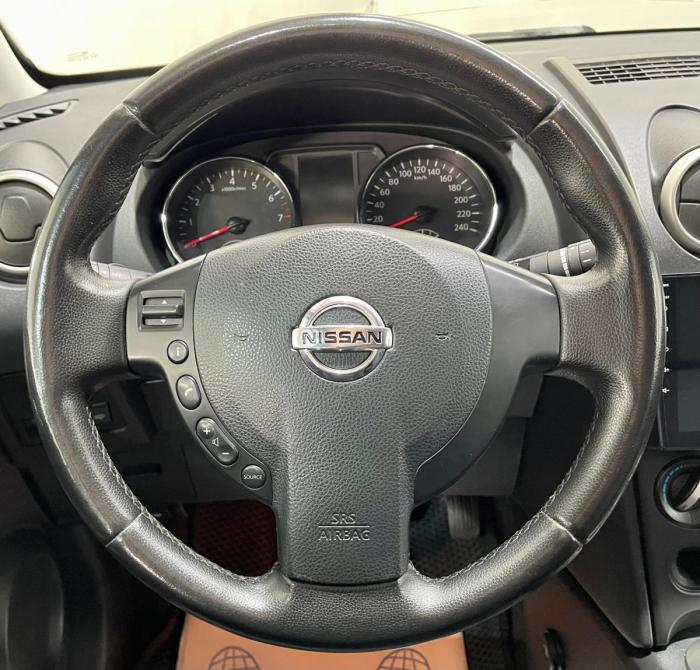 Nissan Qashqai I Рестайлинг Воронеж  - изображение 14