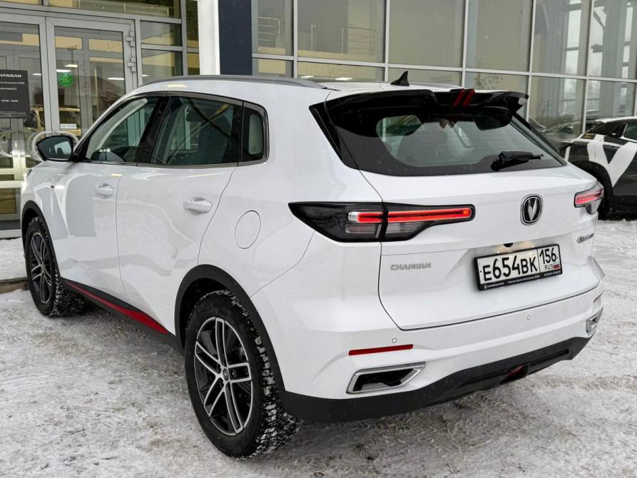Changan CS55 Plus II Рестайлинг Оренбург  - изображение 8
