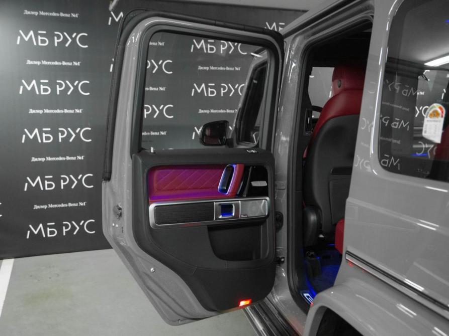 Mercedes-Benz G-Класс III (W465) Рестайлинг Москва  - изображение 23
