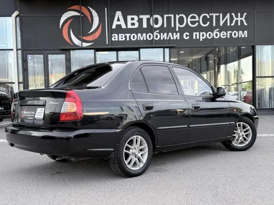 Hyundai Accent II Волгоград  - изображение 6
