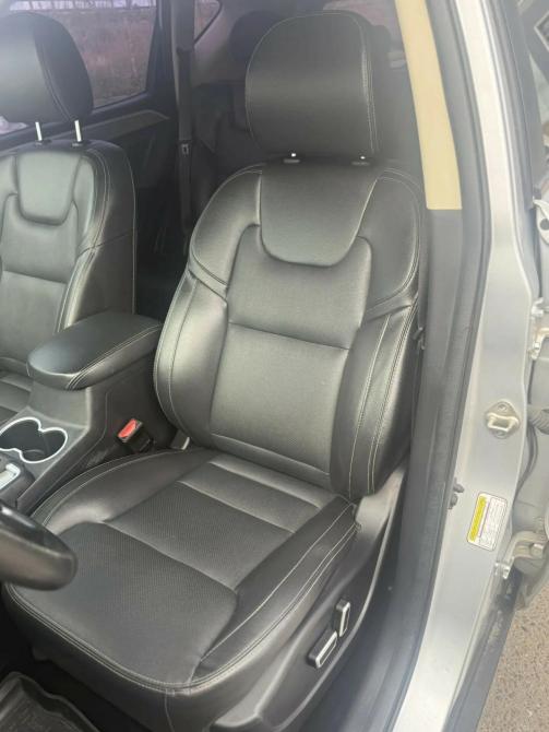 Geely Emgrand X7 I Рестайлинг 2 Москва  - изображение 13