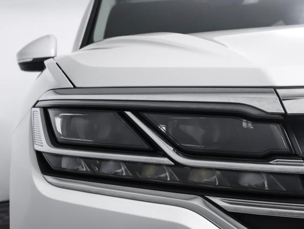 Volkswagen Touareg III с пробегом 2019 года, цена 4 390 000 рублей, 106823 км, внедорожник, Автокод Объявления