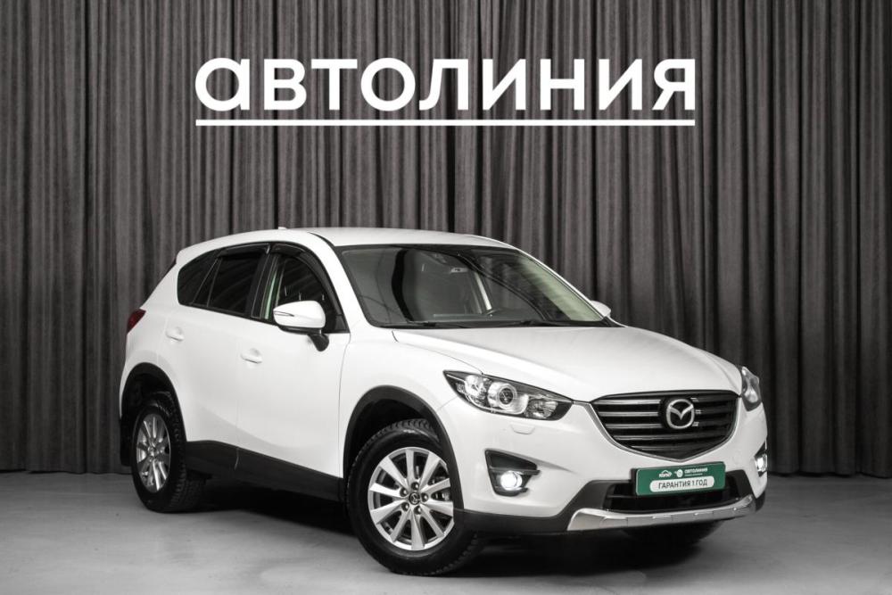 Mazda CX-5 II Красноярск  - изображение 1