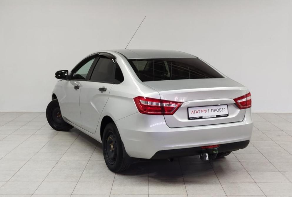 Lada (ВАЗ) Vesta I Саратов  - изображение 7