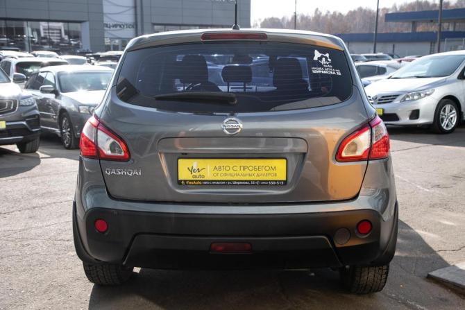Nissan Qashqai I Рестайлинг с пробегом 2012 года, цена 1 225 000 рублей, 173600 км, внедорожник, Автокод Объявления