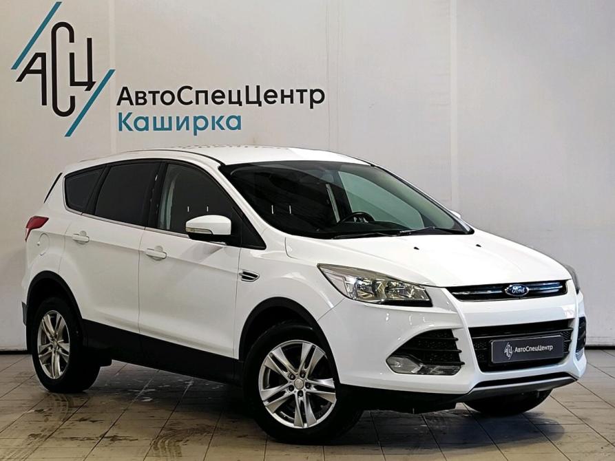 Ford Kuga II Москва  - изображение 2