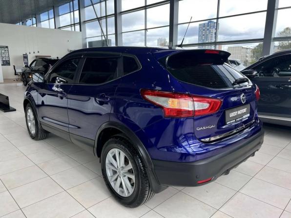 Nissan Qashqai II с пробегом 2016 года, цена 1 495 000 рублей, 141038 км, внедорожник, Автокод Объявления
