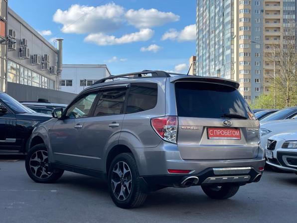Subaru Forester III с пробегом 2008 года, цена 849 000 рублей, 220000 км, внедорожник, Автокод Объявления