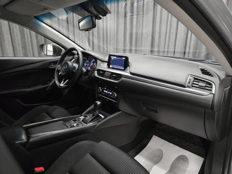 Mazda 6 III (GJ) Рестайлинг Красноярск  - изображение 16