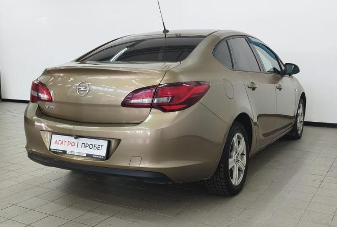 Opel Astra J Рестайлинг с пробегом 2012 года, цена 449 000 рублей, 235765 км, седан, Автокод Объявления