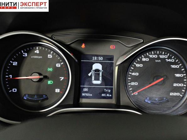 JAC JS3 с пробегом 2023 года, цена 1 347 000 рублей, 98772 км, внедорожник, Автокод Объявления