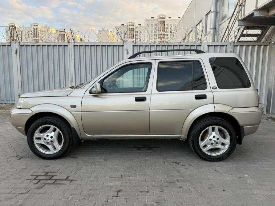 Land Rover Freelander I Ростов-на-Дону  - изображение 4