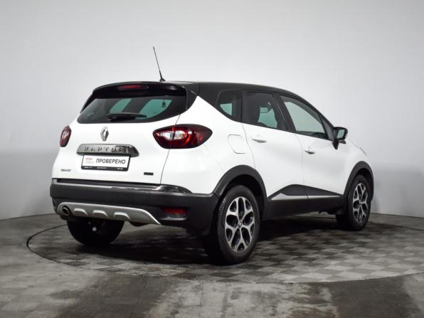 Renault Kaptur I с пробегом 2017 года, цена 1 485 000 рублей, 114479 км, внедорожник, Автокод Объявления